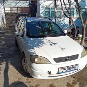 Opel Astra G, 1999