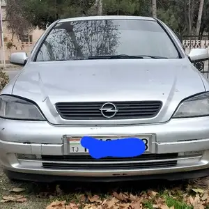 Opel Astra G, 2000