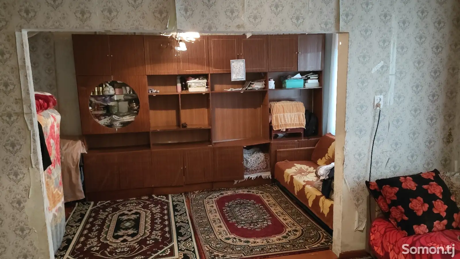 4-комн. квартира, 4 этаж, 77 м², Фирдавси-11