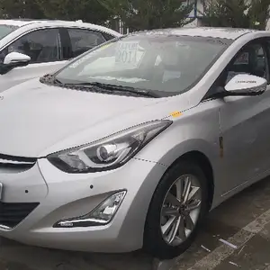 Hyundai Avante, 2014