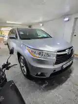 Toyota Highlander, 2014-2