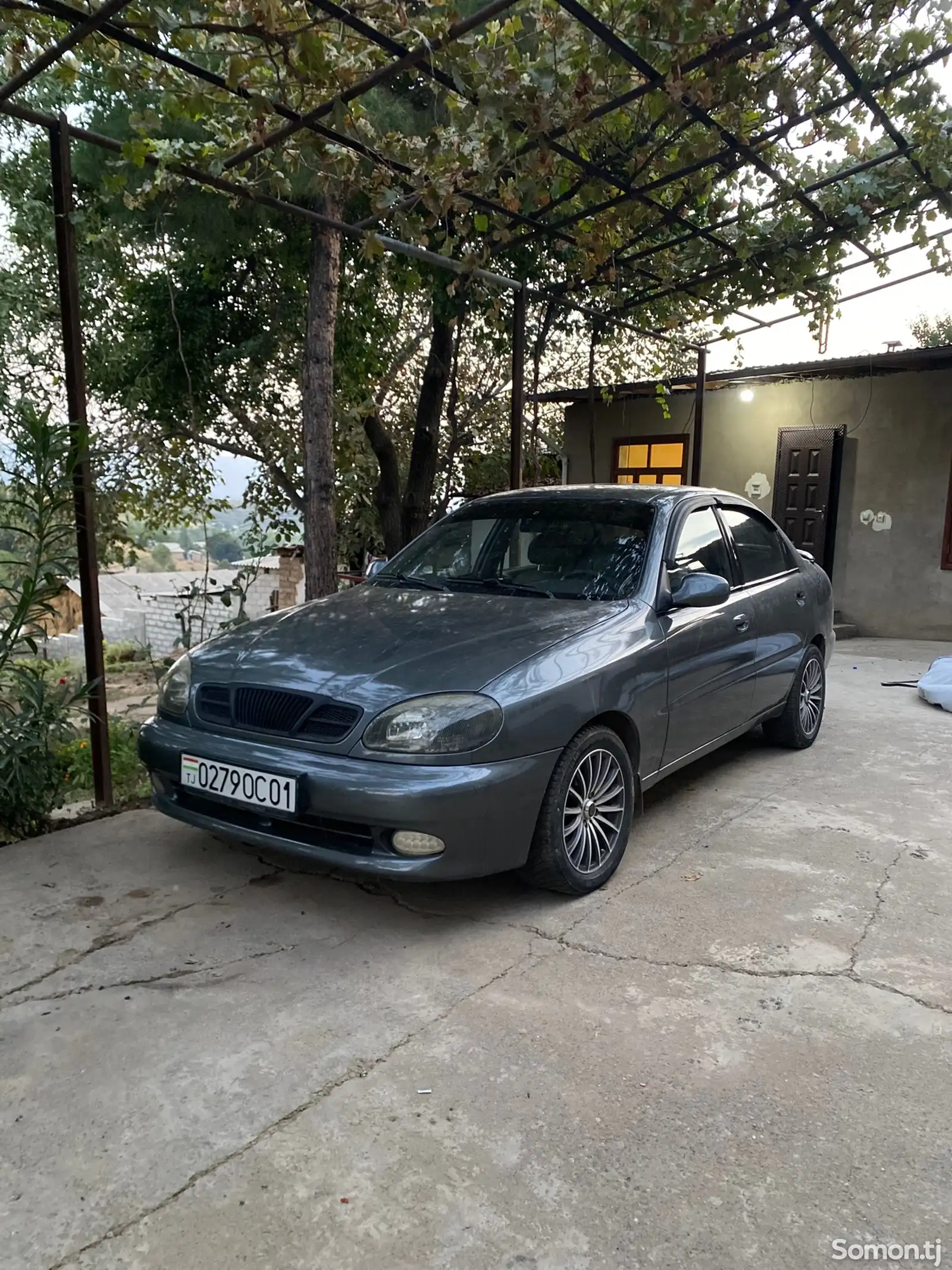 Daewoo Lanos, 2000-1