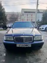 Mercedes-Benz C class, 1993-10