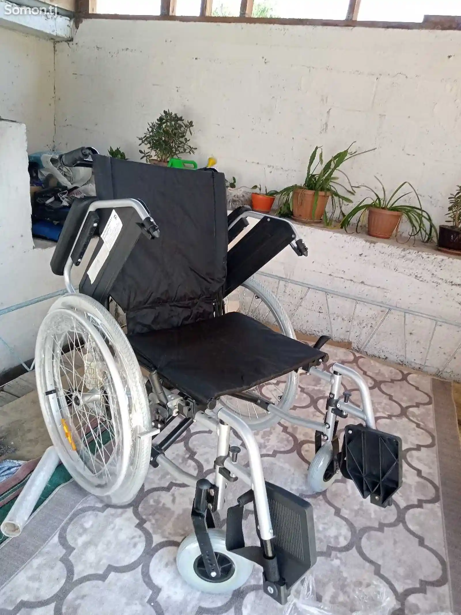 Инвалидная коляска Kyb 125-11