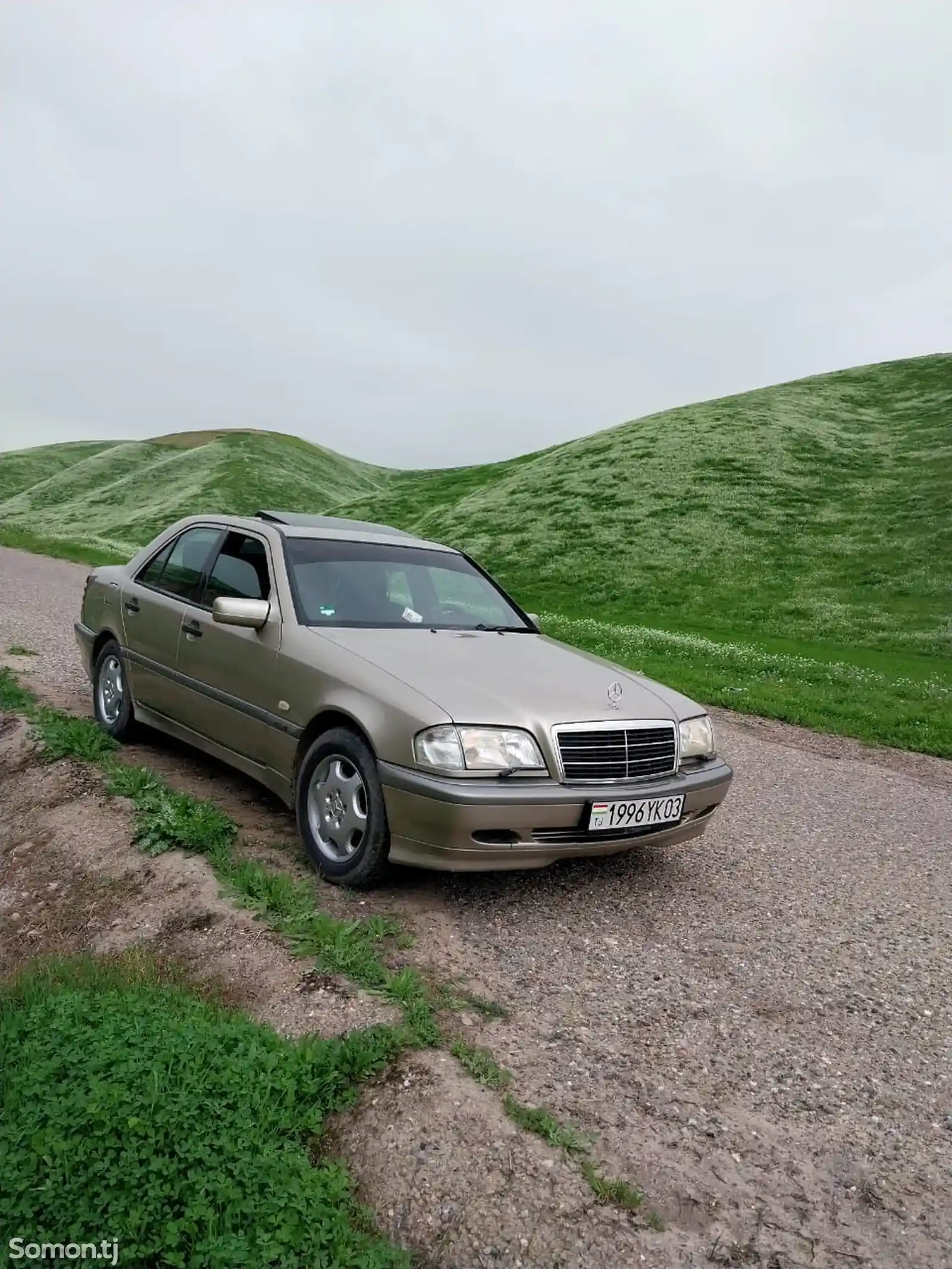 Mercedes-Benz C class, 1999