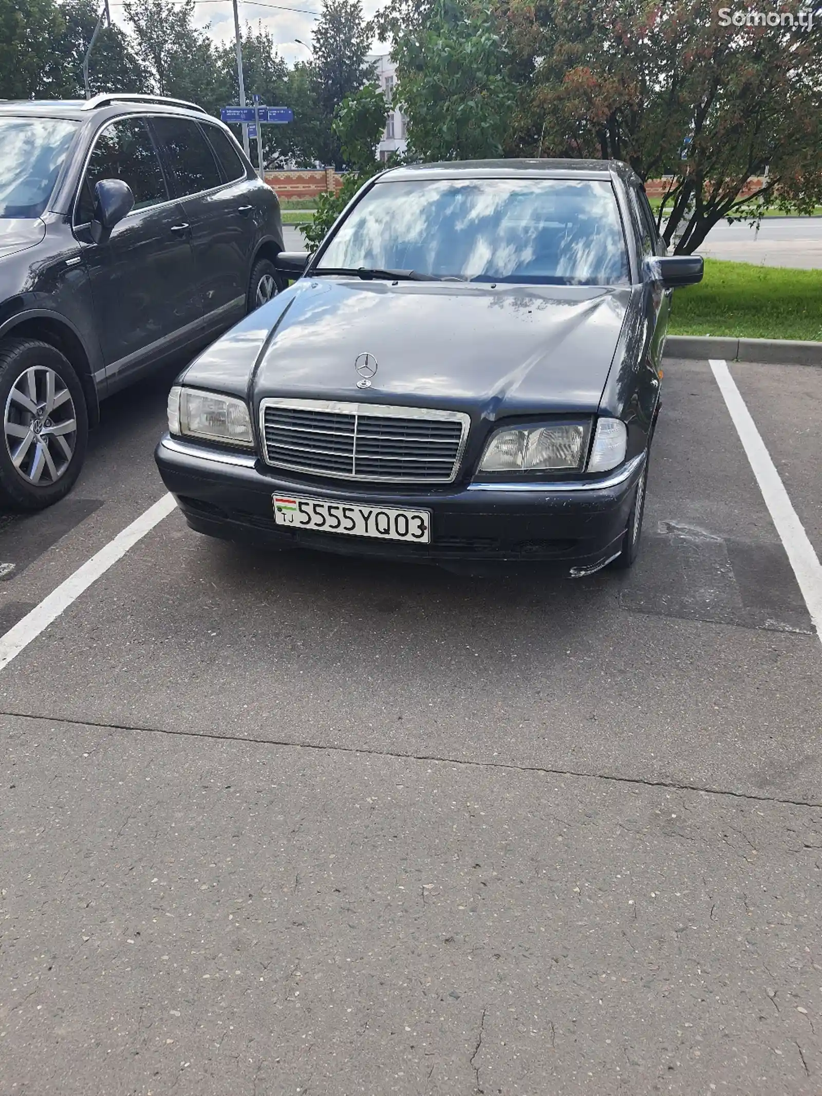 Mercedes-Benz S class, 2000-1