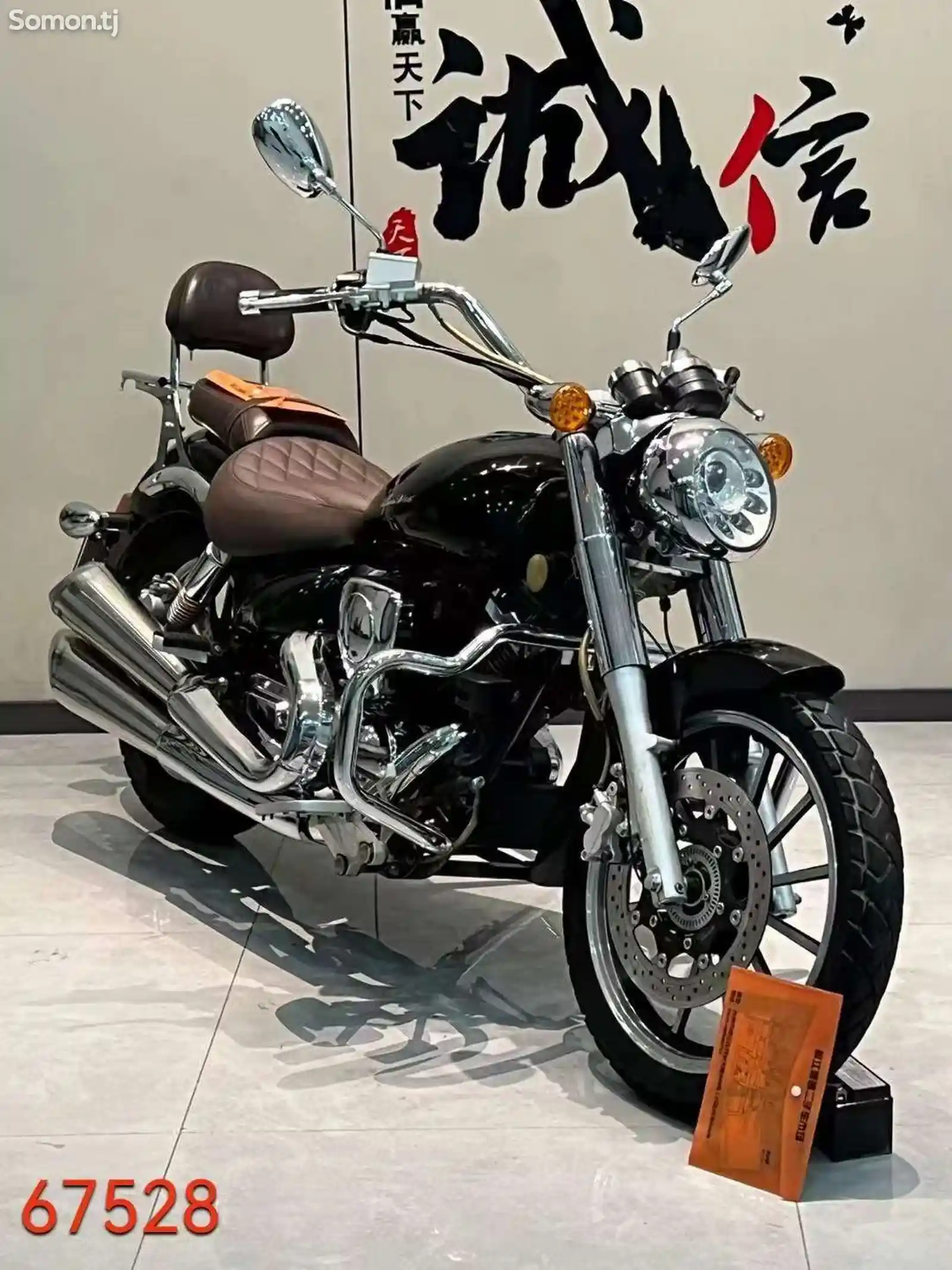 Мотоцикл Li Fang 250cc ABS на заказ-4