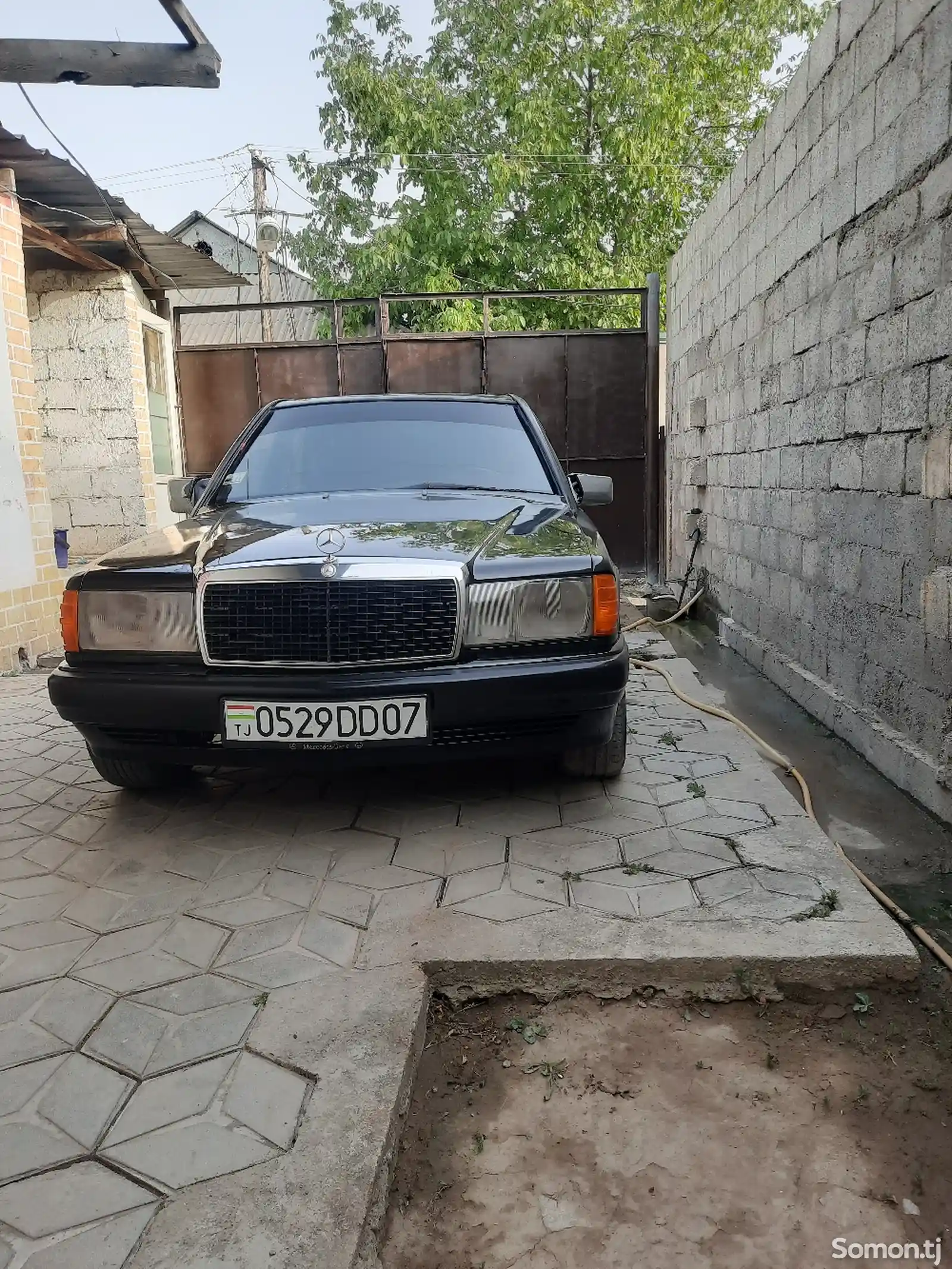 Mercedes-Benz W201, 1992-1