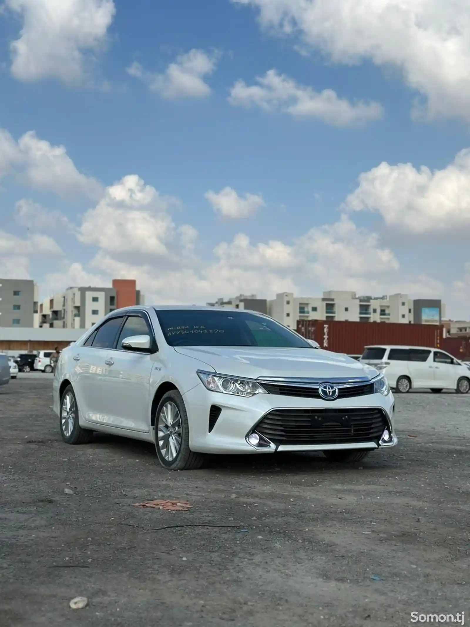 Toyota Camry, 2014-3