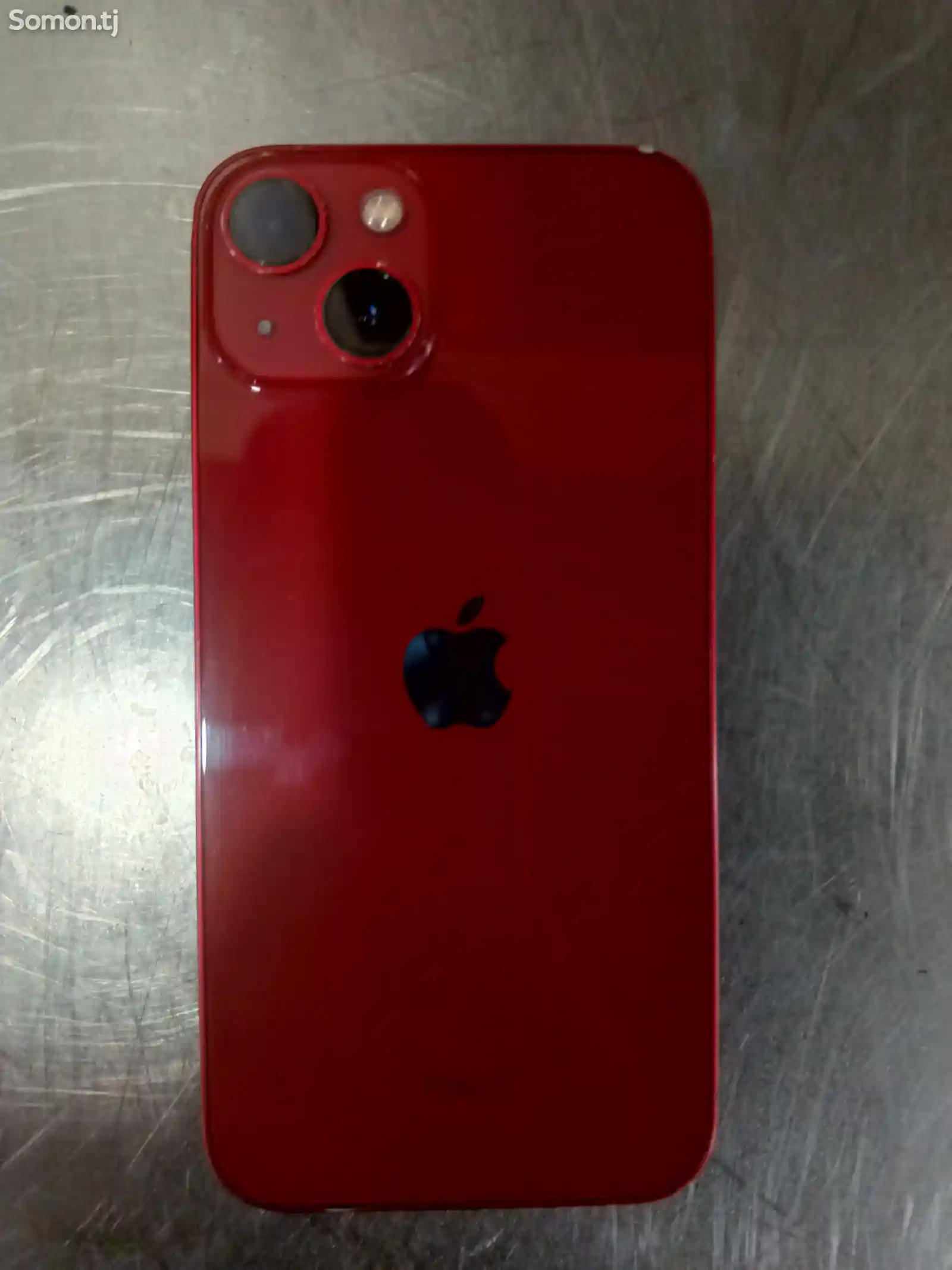 Apple iPhone 13, 128 gb, Product Red-8