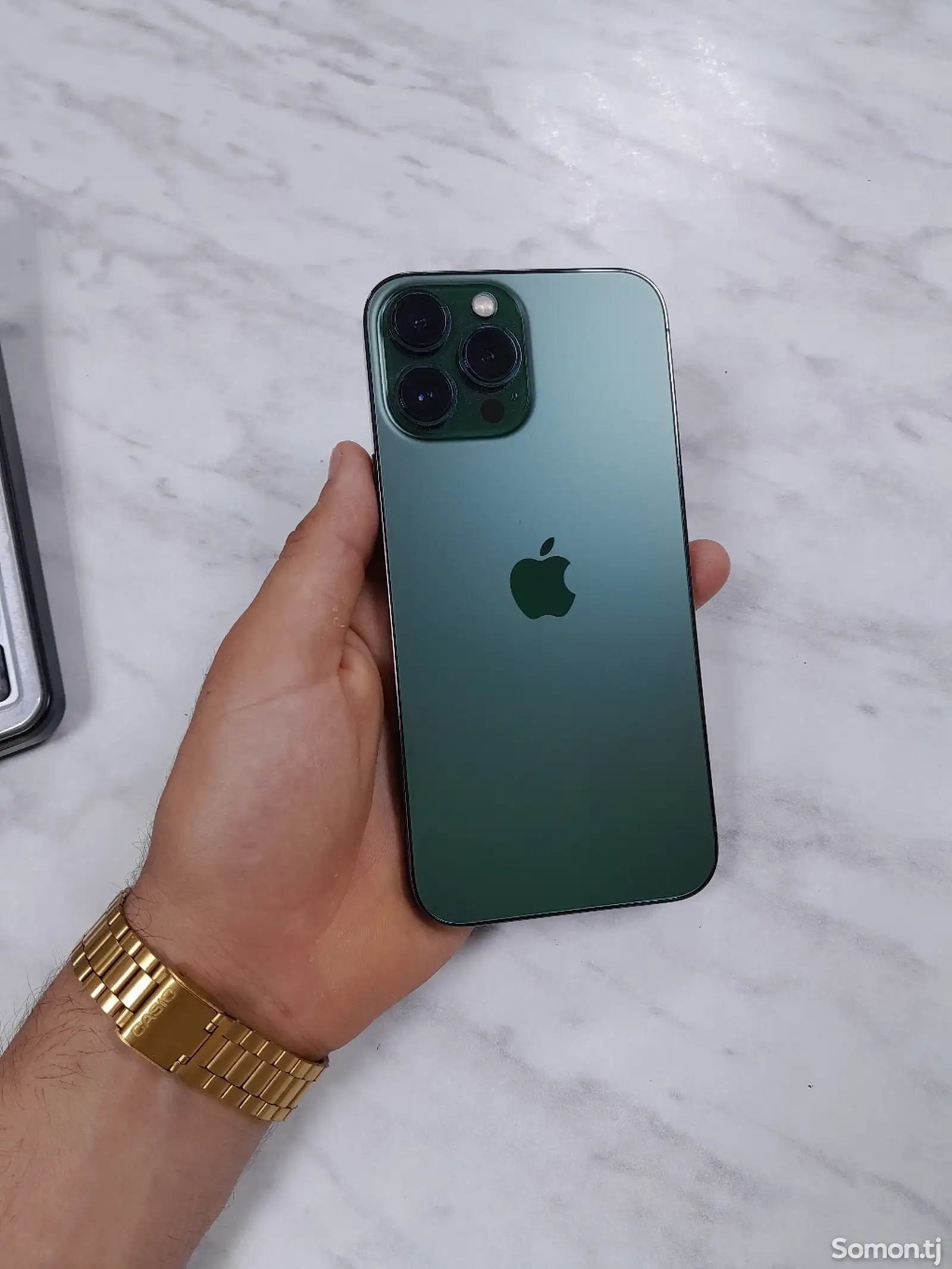 Apple iPhone 13 Pro Max, 256 gb, Alpine Green-1