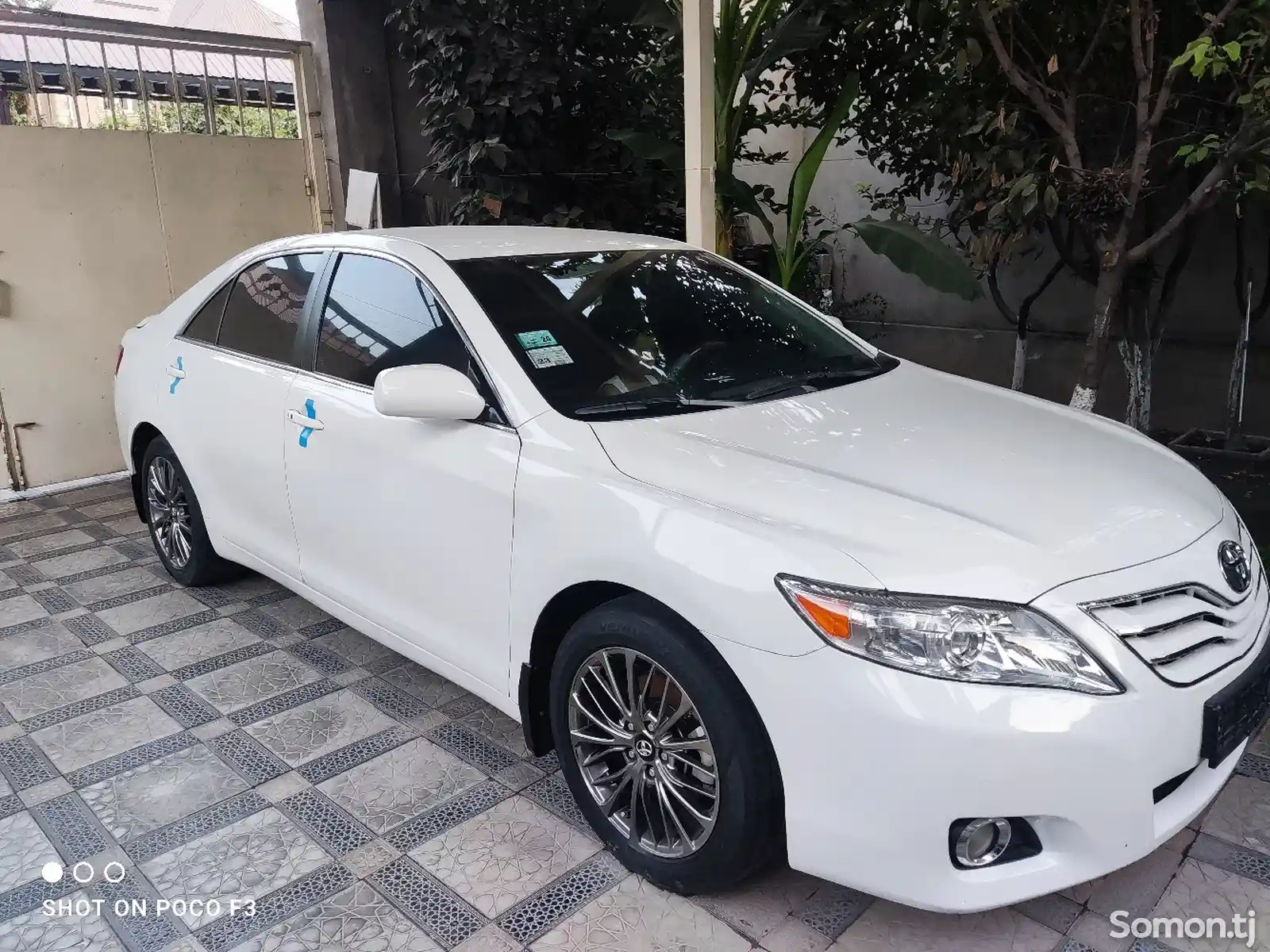 Toyota Camry, 2009-2