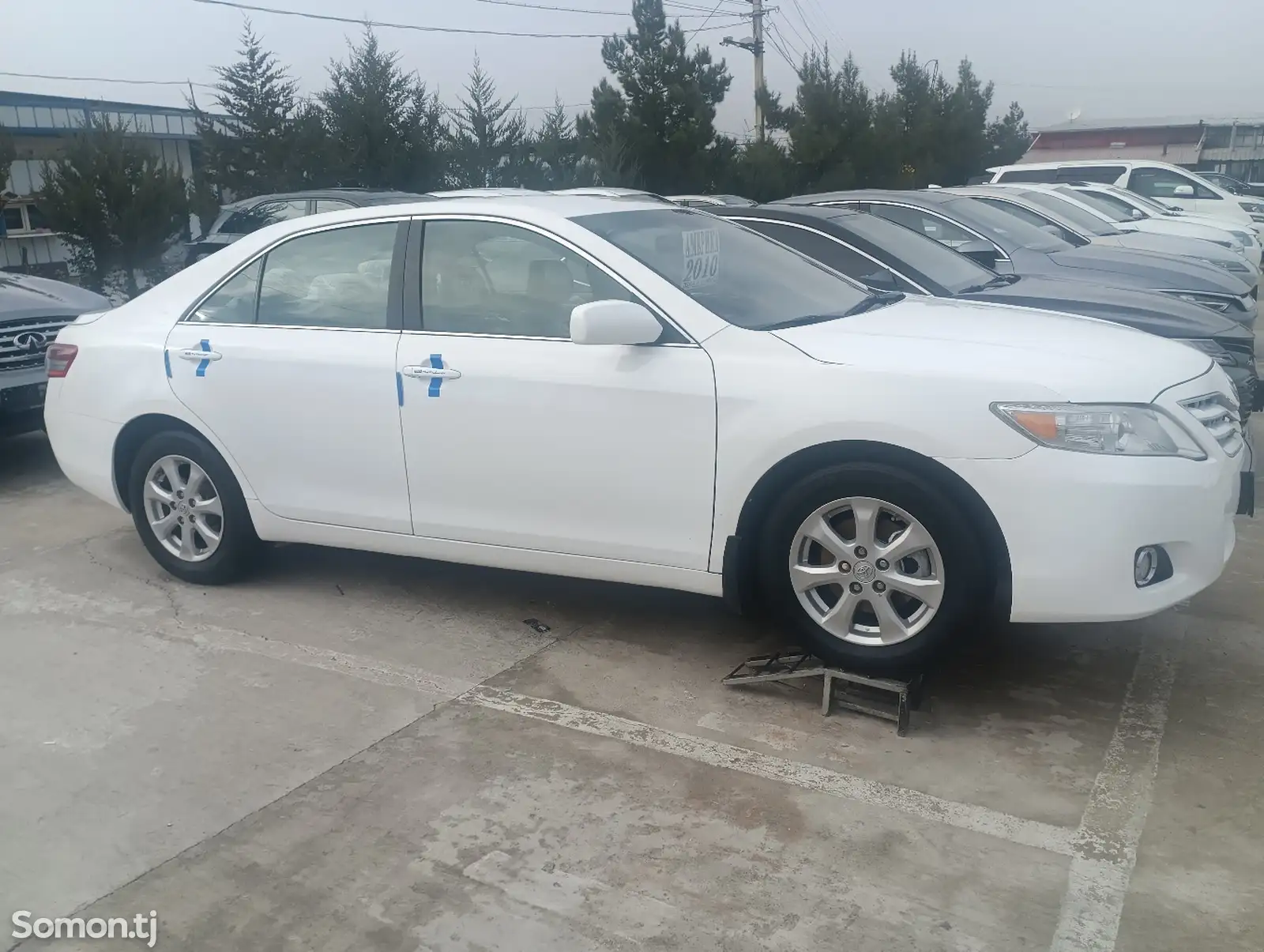 Toyota Camry, 2010-3