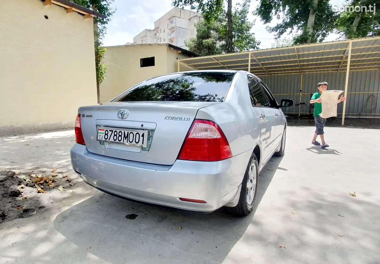 Toyota Corolla, 2006-2