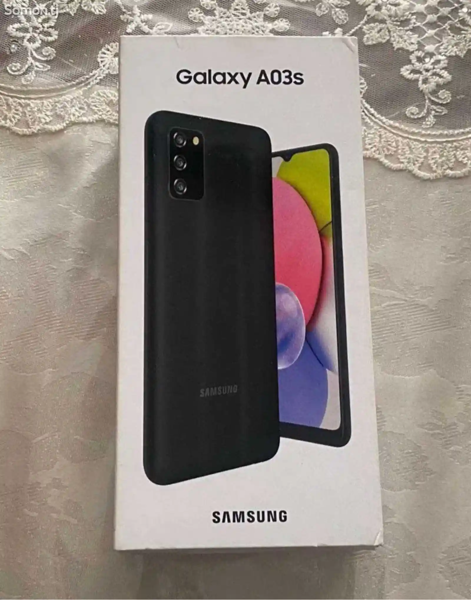 Samsung Galaxy A03s-2