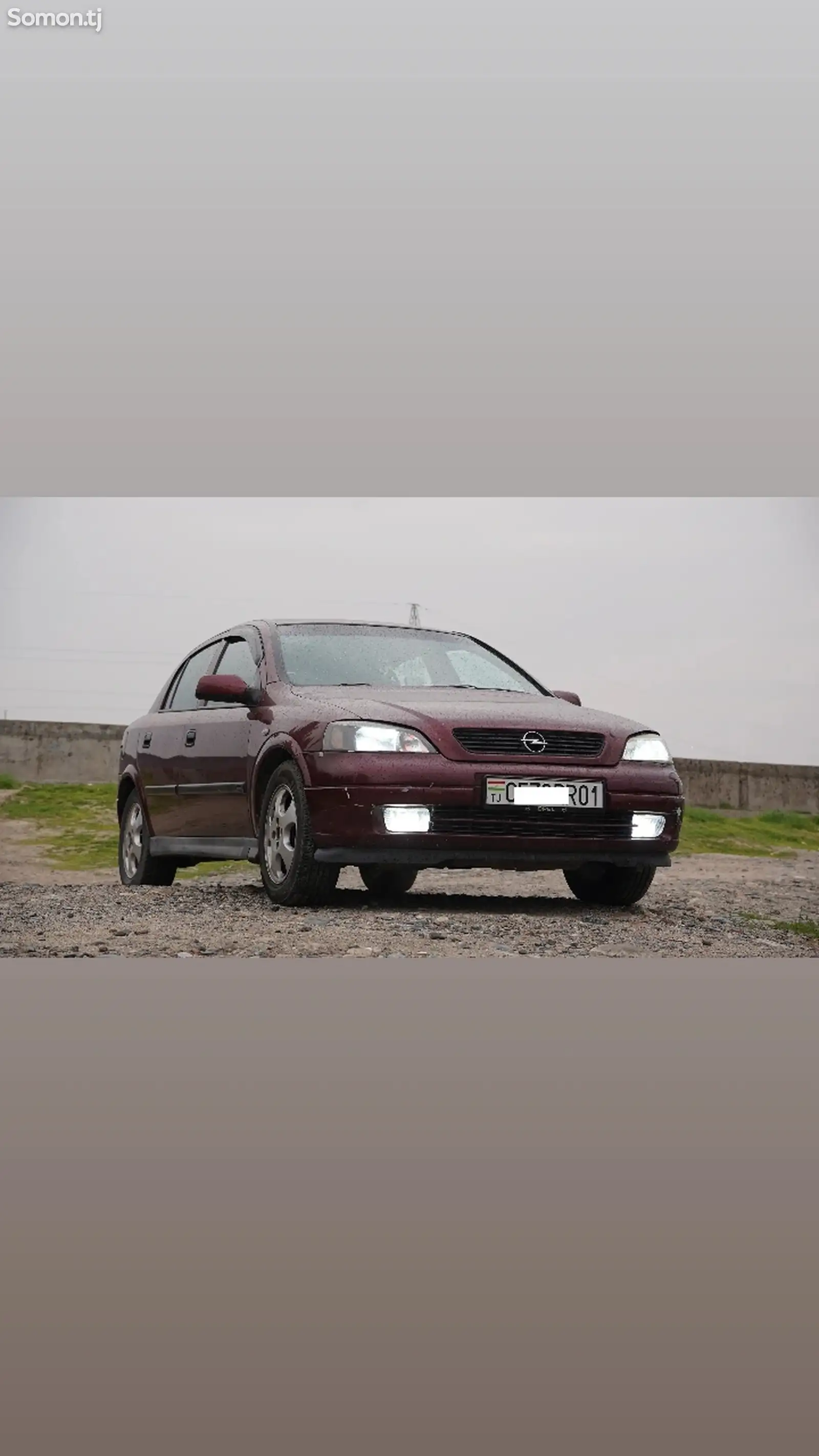 Opel Astra G, 1999-1