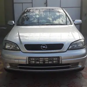 Opel Astra G, 2001