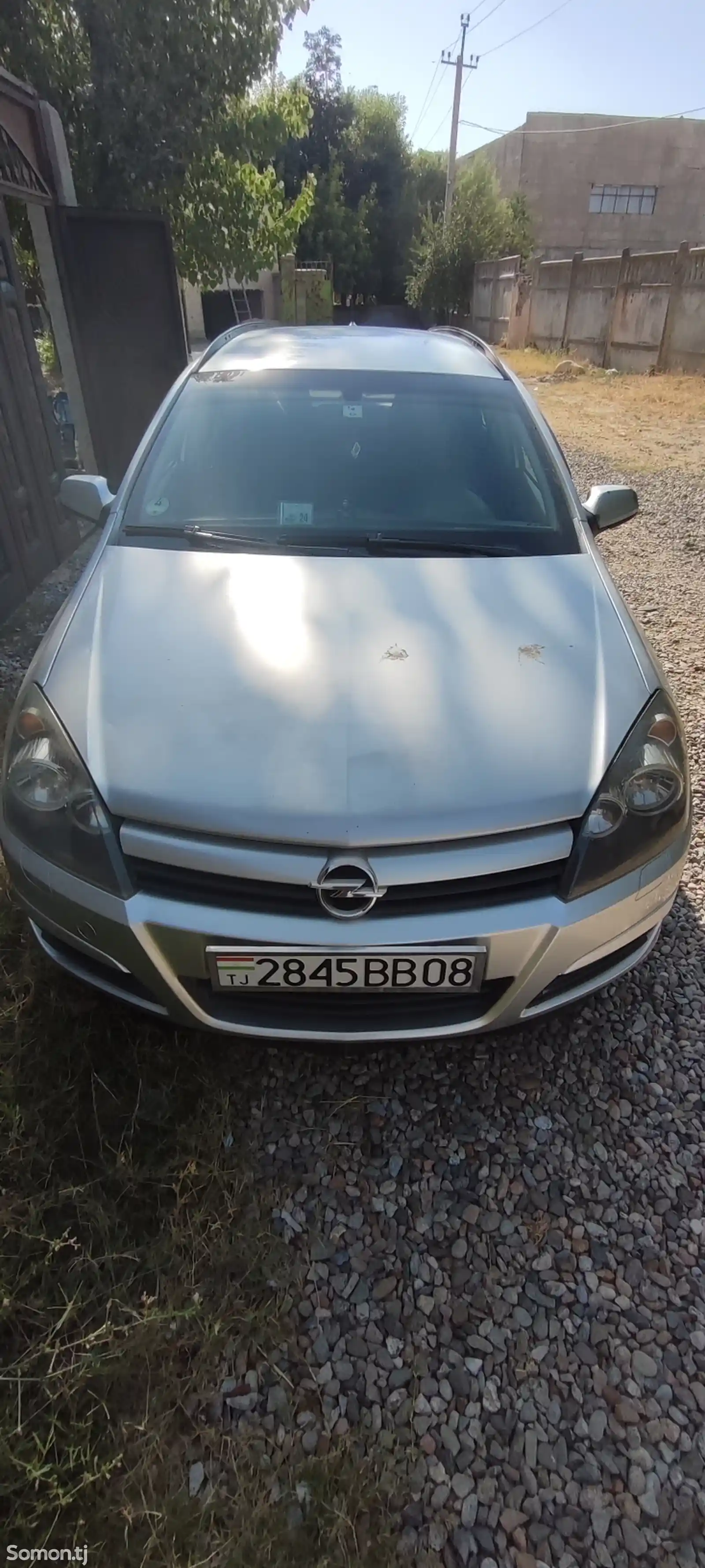 Opel Astra H, 2005-3