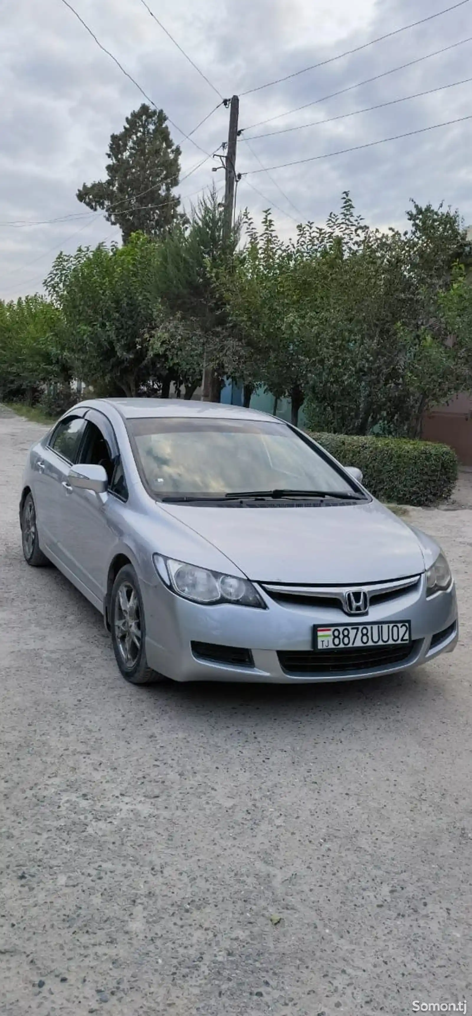 Honda Civic, 2008-3