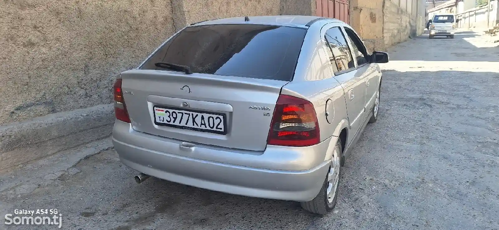 Opel Astra G, 1999-1