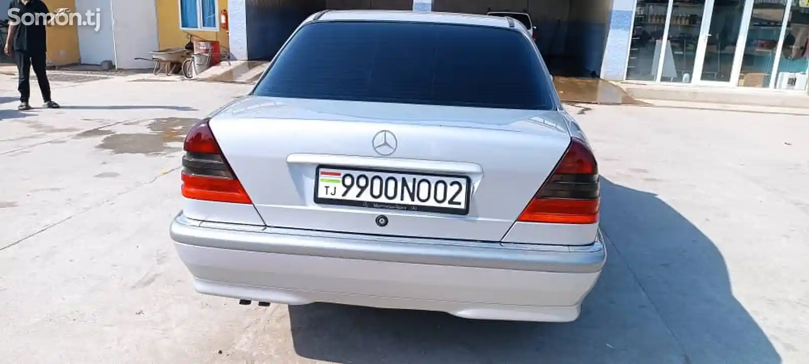 Mercedes-Benz C class, 1999-3