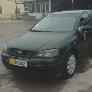 Opel Astra G, 1999