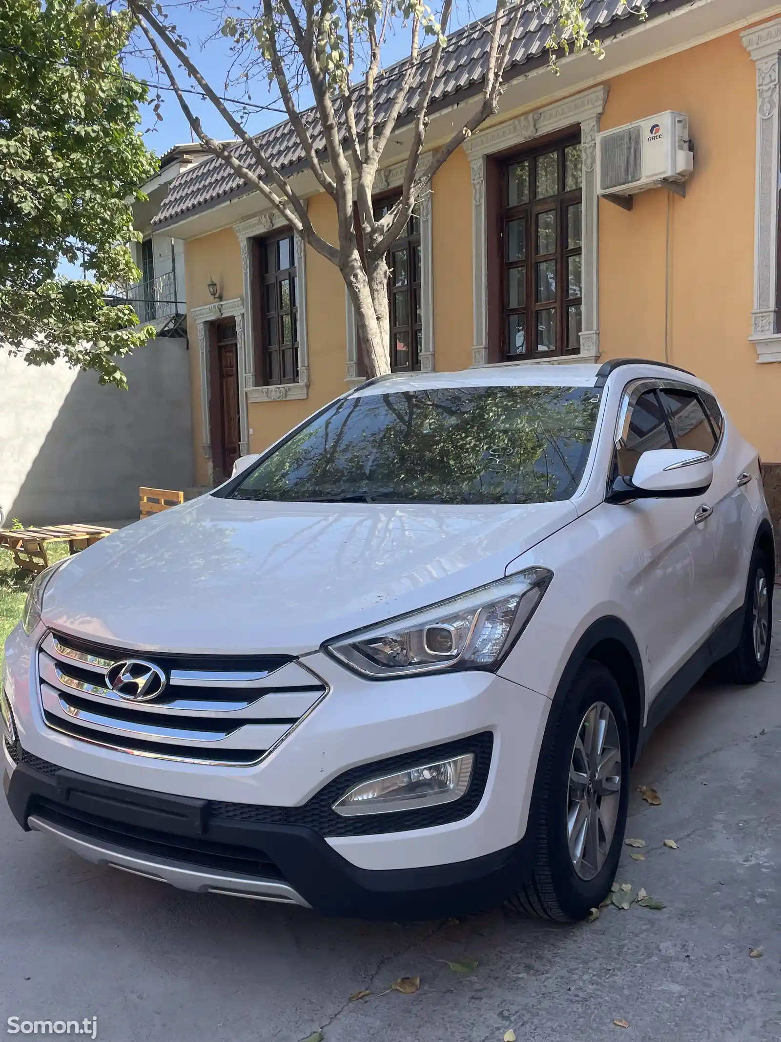 Hyundai Santa Fe, 2014-1