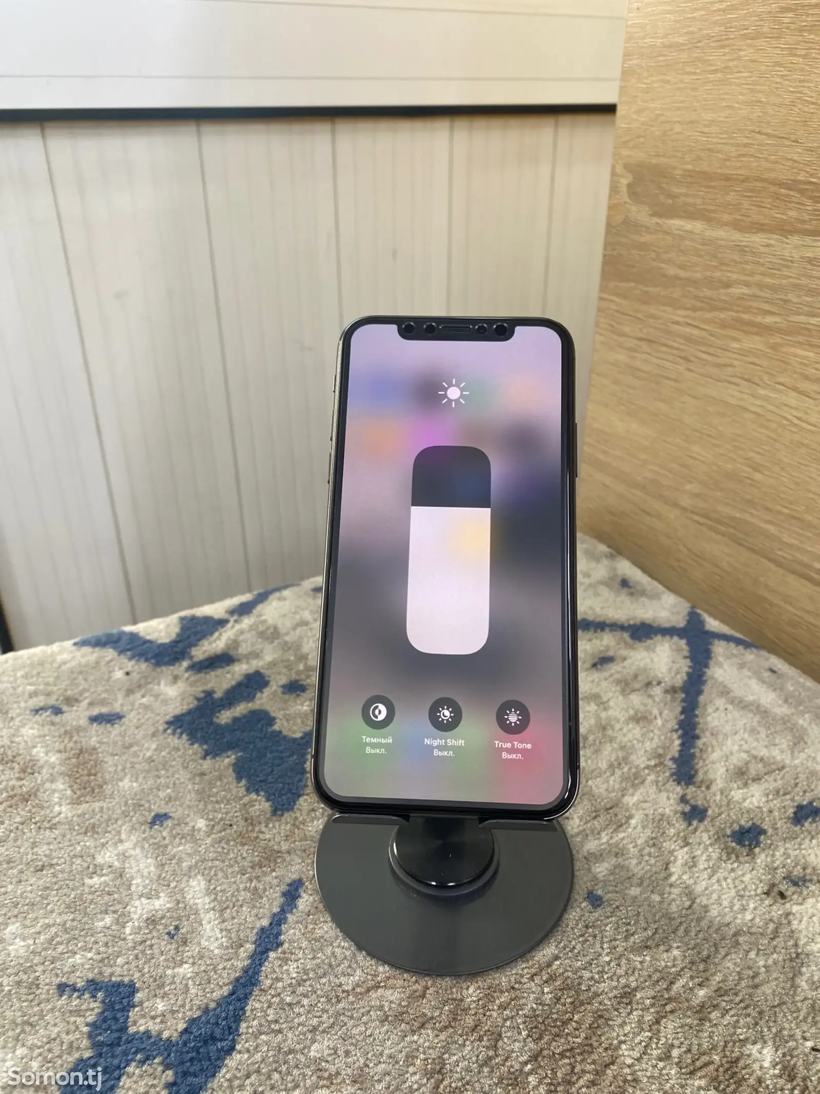 Apple iPhone X, 64 gb, Space Grey-1