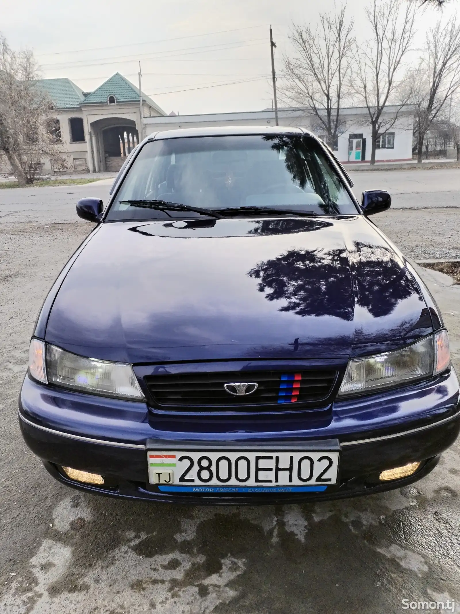 Daewoo Nexia, 1996-1