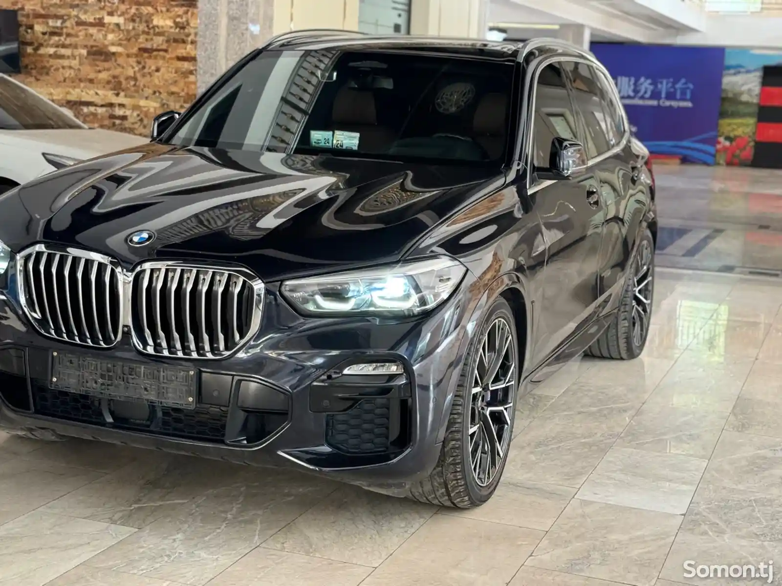 BMW X5 M, 2019-3