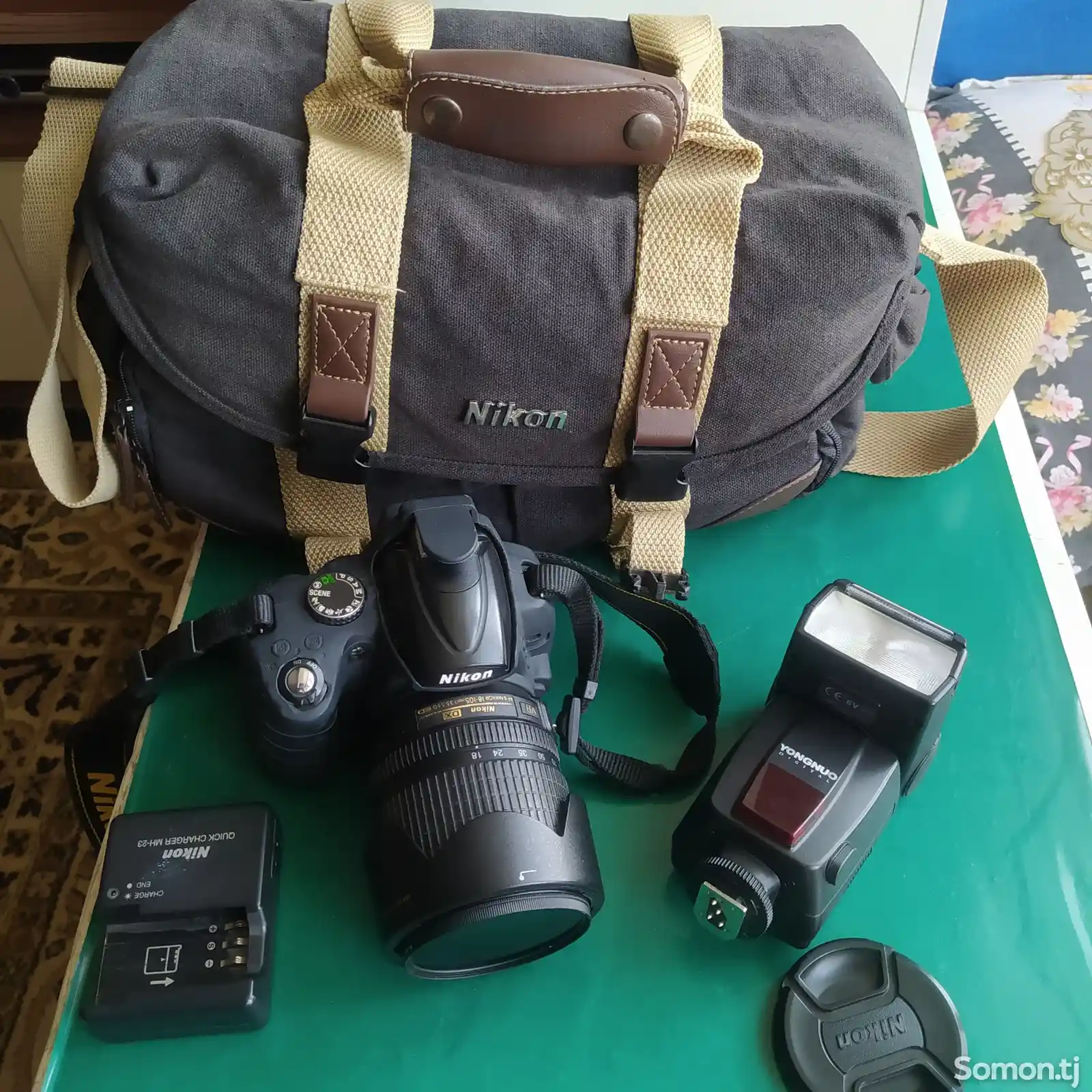 Фотоаппарат Nikon D5000-5