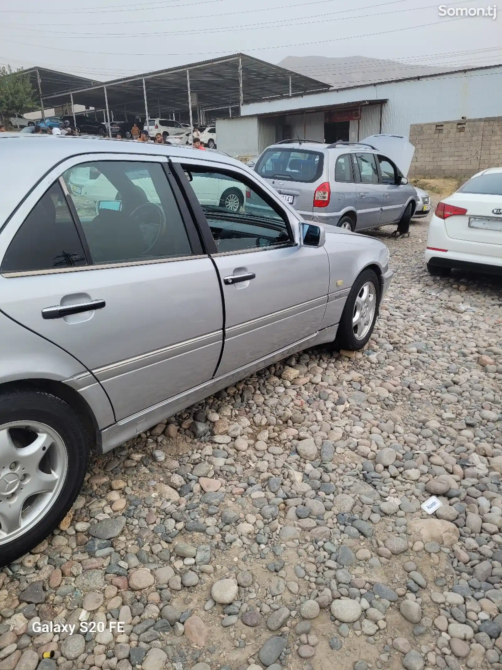 Mercedes-Benz C class, 1996-5