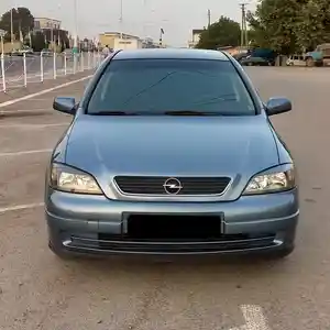 Opel Astra G, 1999