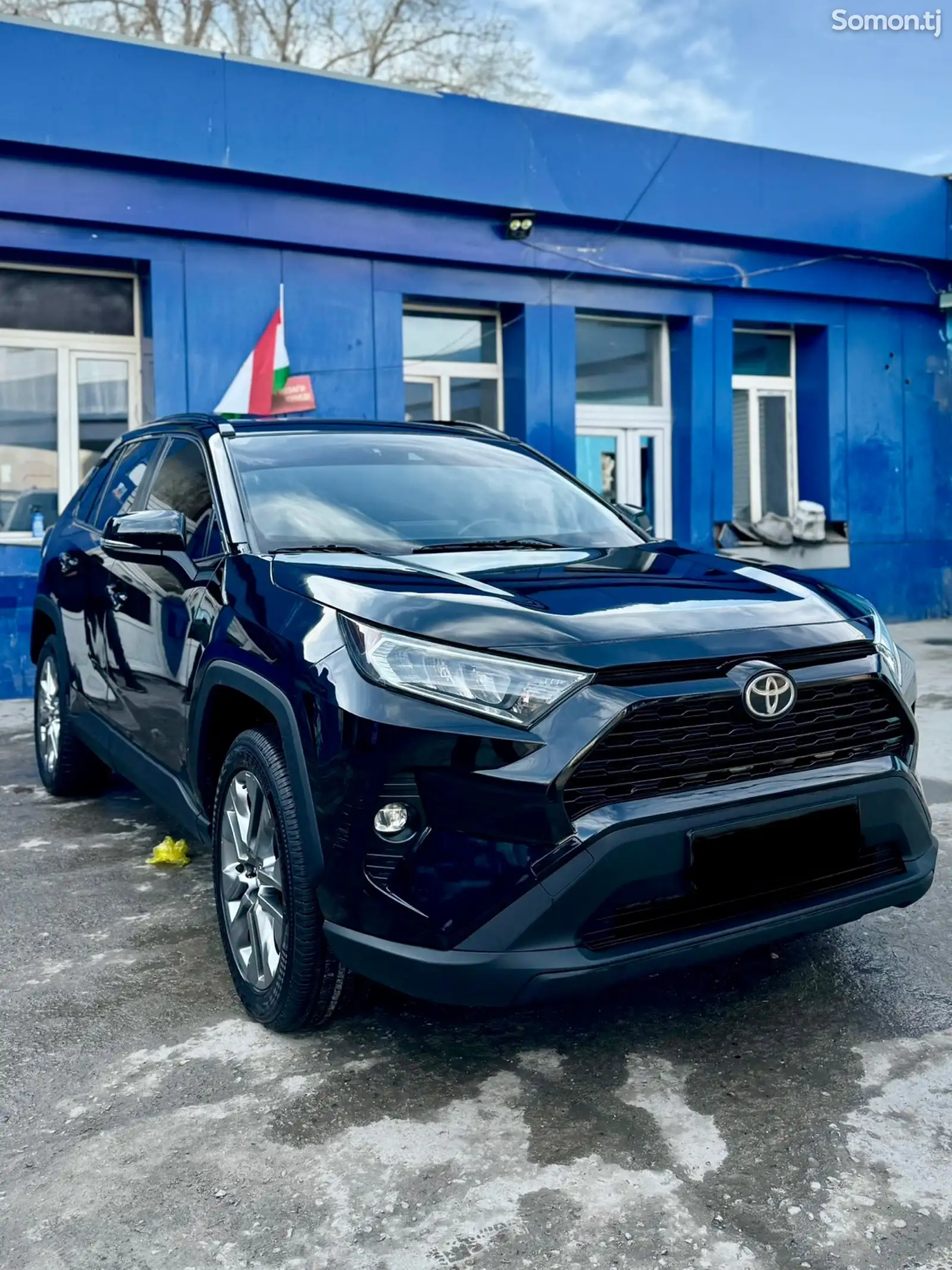 Toyota RAV 4, 2020-1