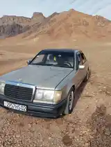 Mercedes-Benz W124, 1989-3