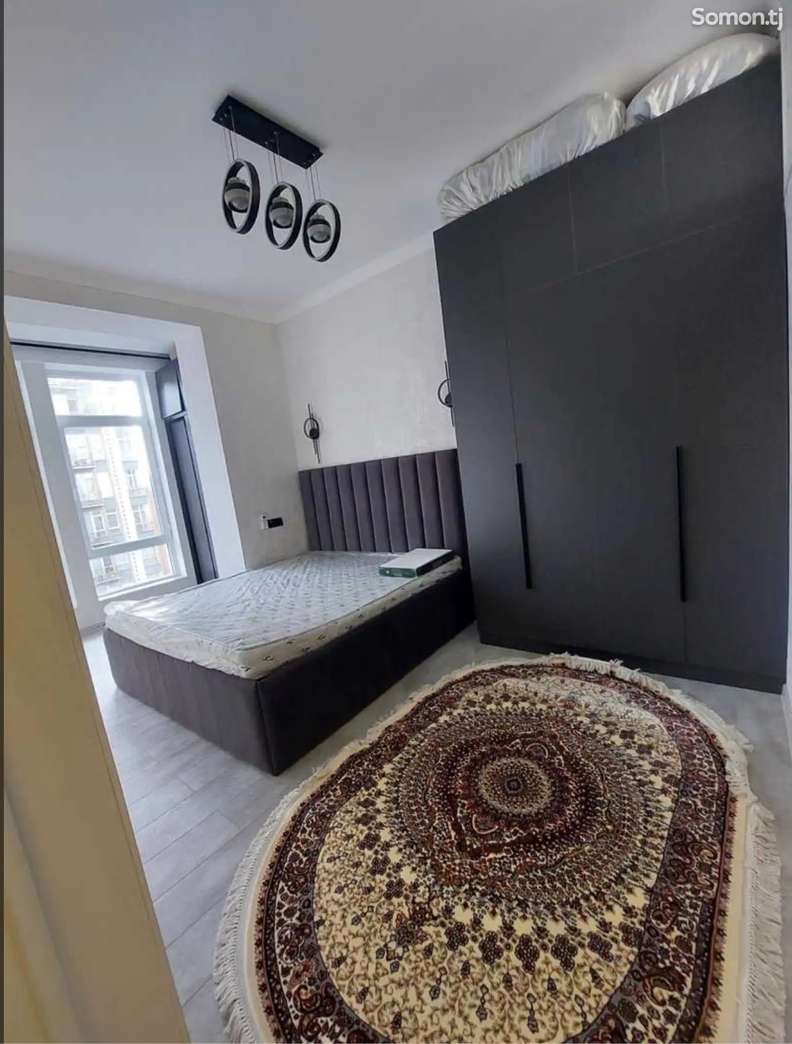 3-комн. квартира, 11 этаж, 70м²,  Ашан-1