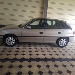 Opel Astra F, 1996