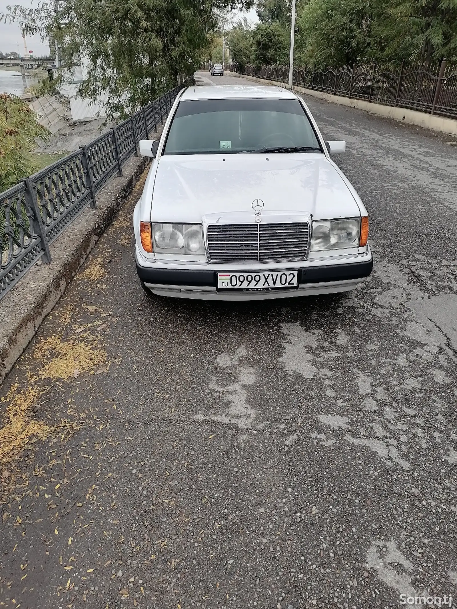 Mercedes-Benz W124, 1993-3