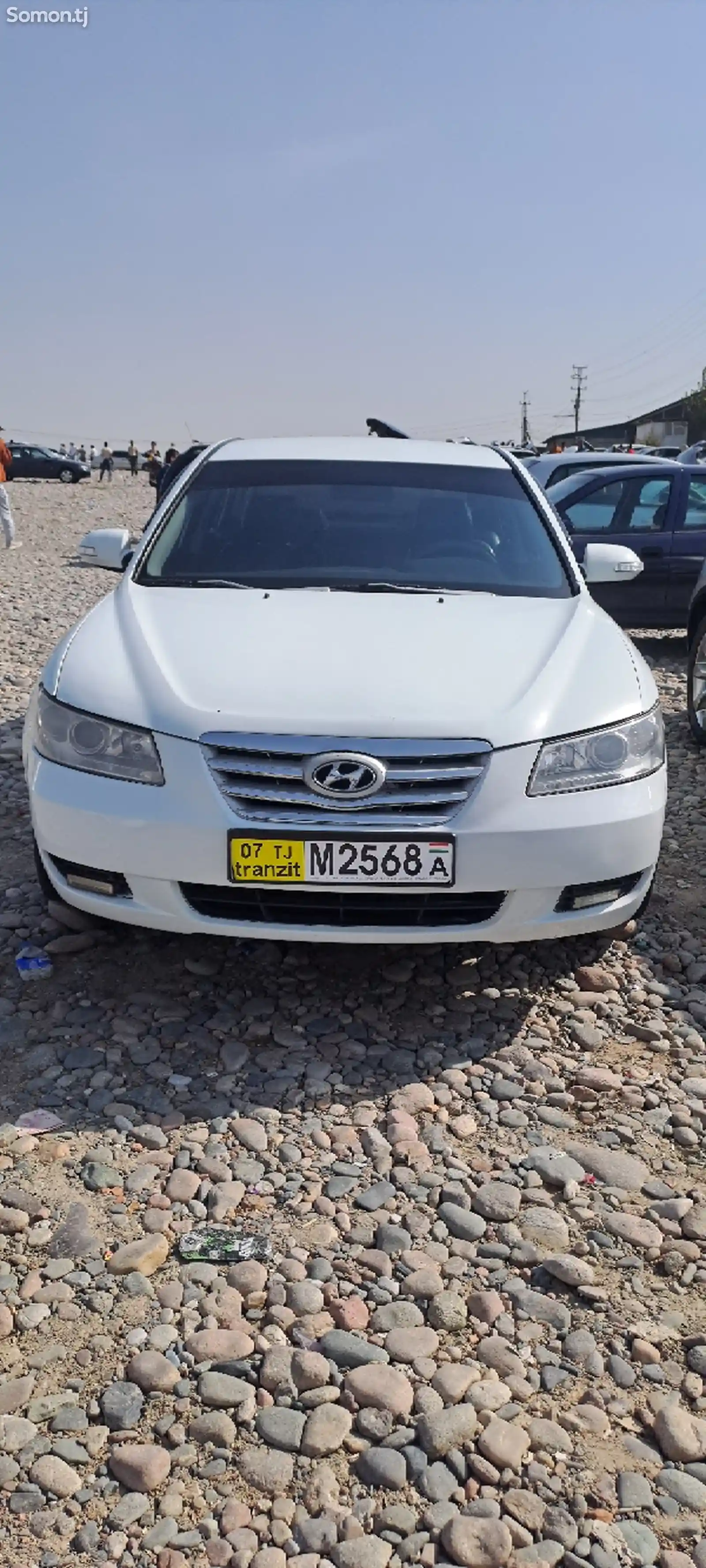 Hyundai Sonata, 2006-6