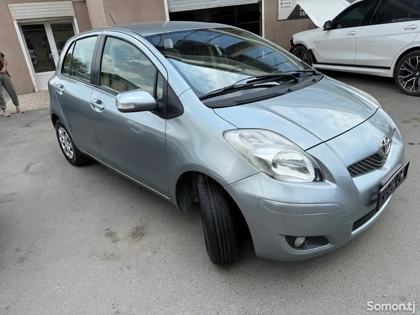 Toyota Vitz, 2008-3