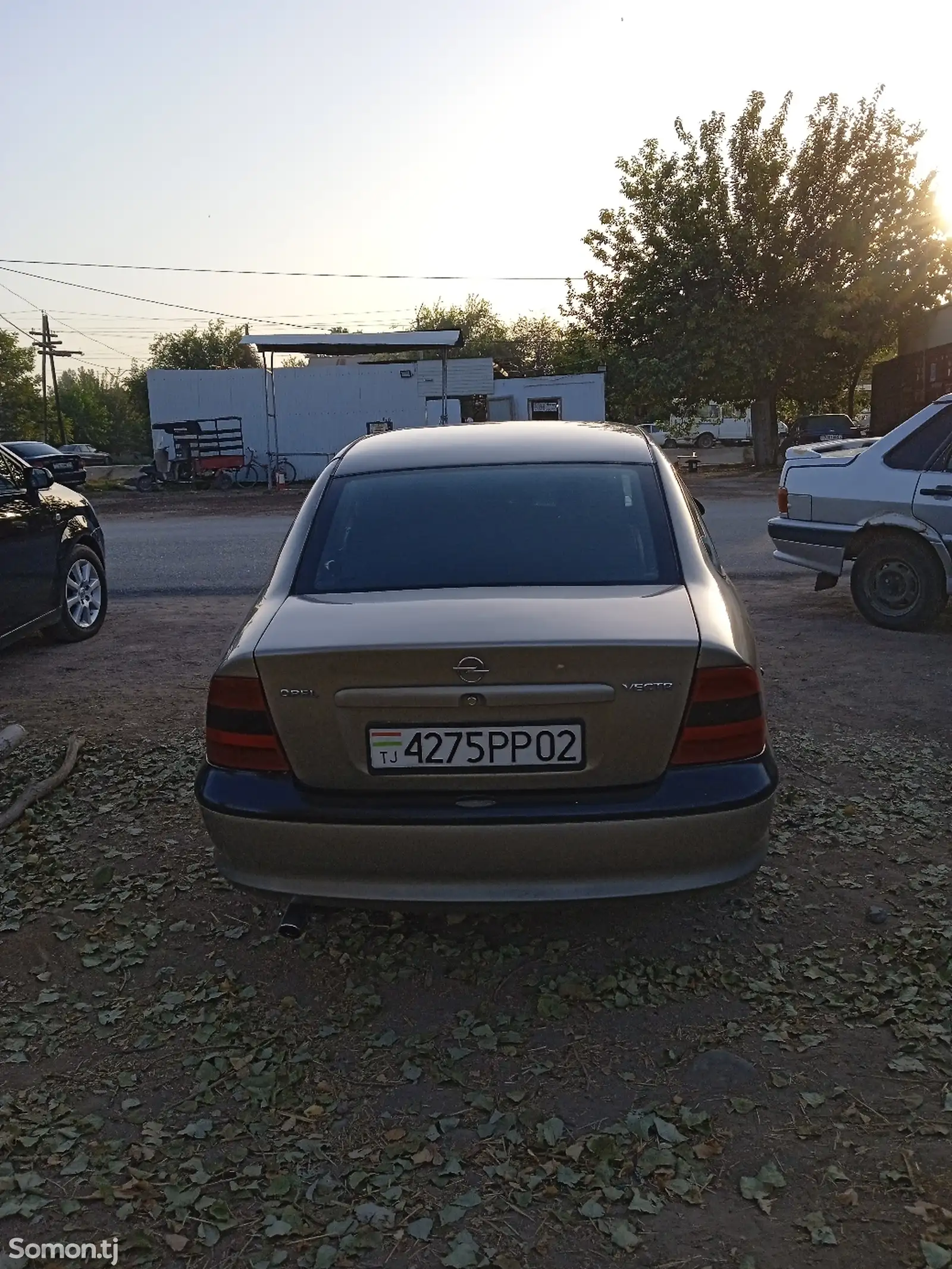 Opel Vectra B, 1996-3