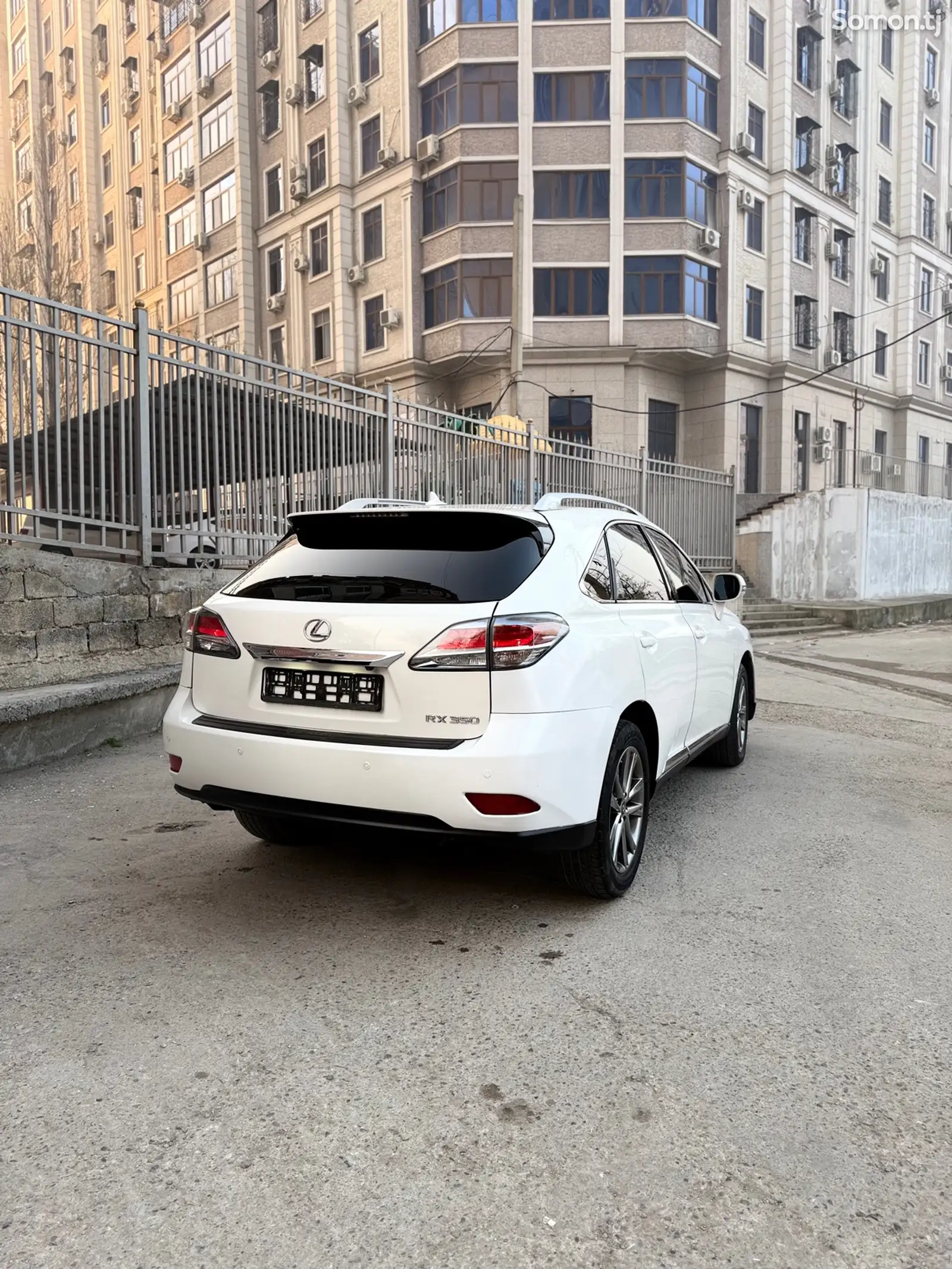 Lexus RX series, 2014-1