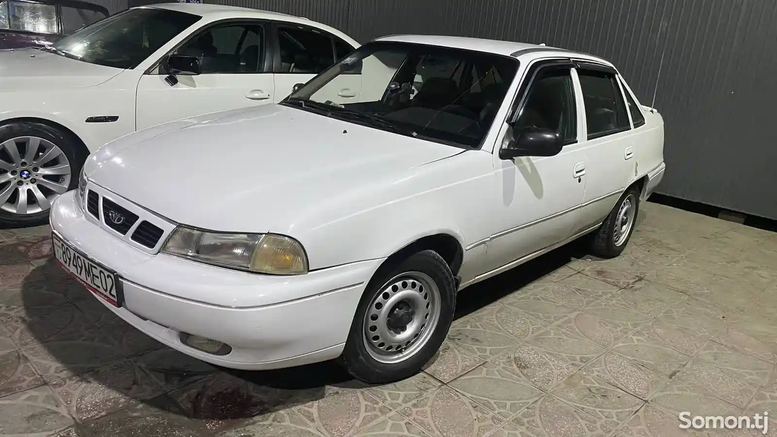 Daewoo Nexia, 1994-2