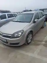 Opel Astra H, 2006-2