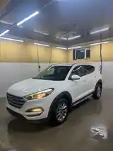 Hyundai Tucson, 2018-2