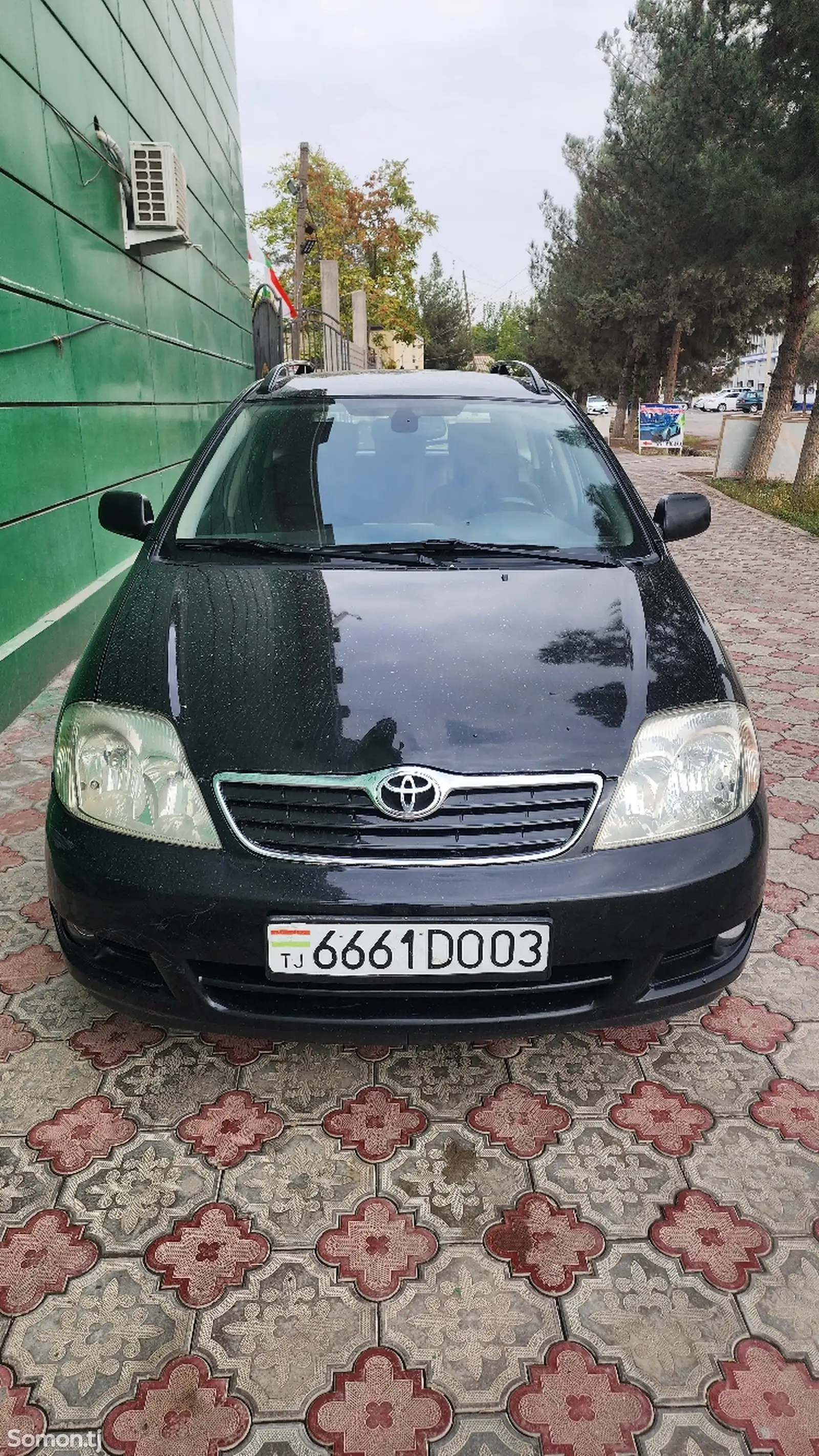 Toyota Corolla, 2006-1