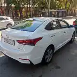 Hyundai Solaris, 2018-4