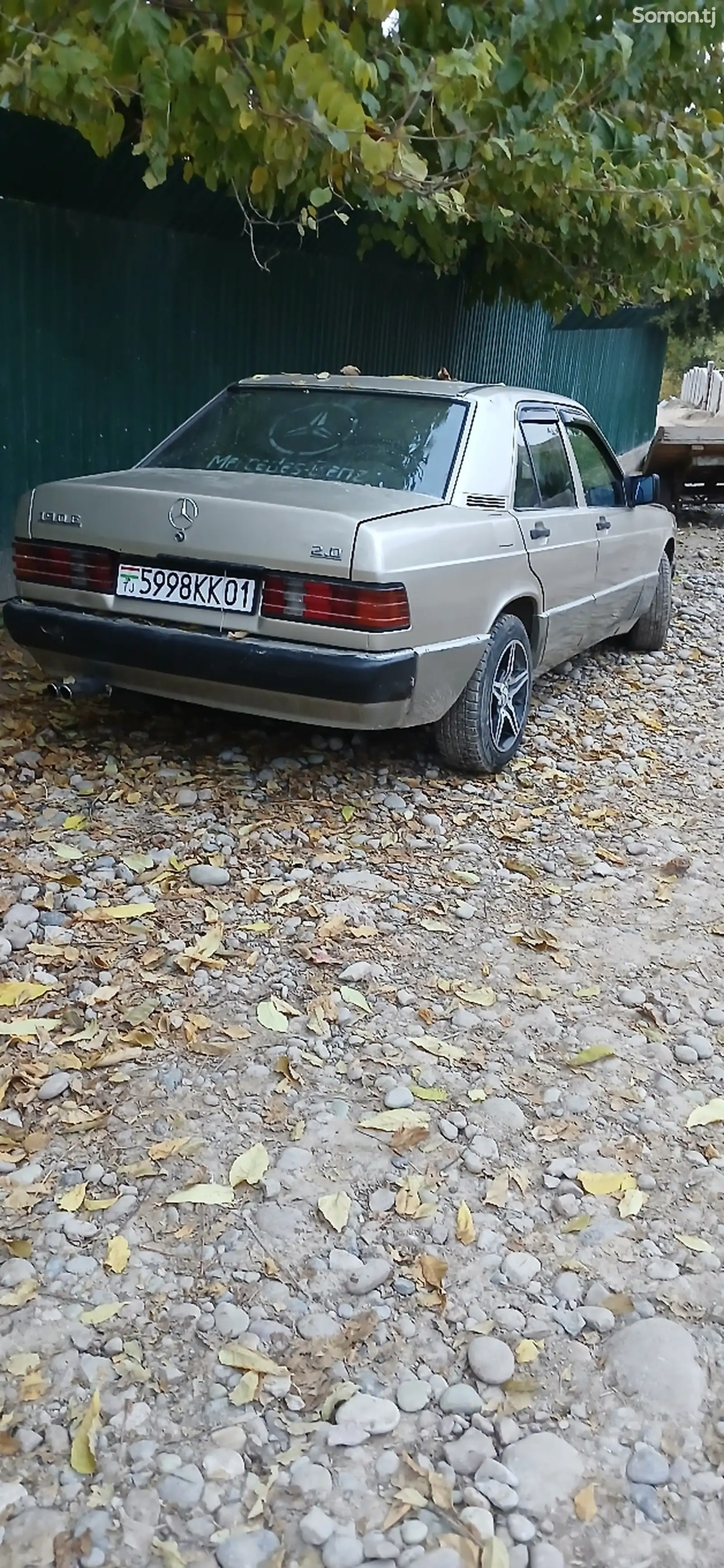 Mercedes-Benz W201, 1991-1