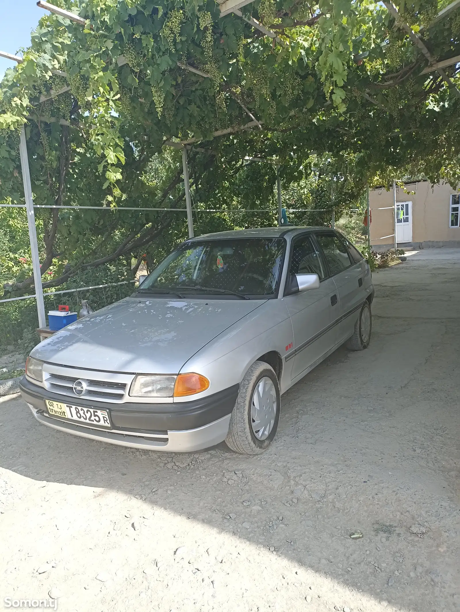 Opel Astra F, 1993-1