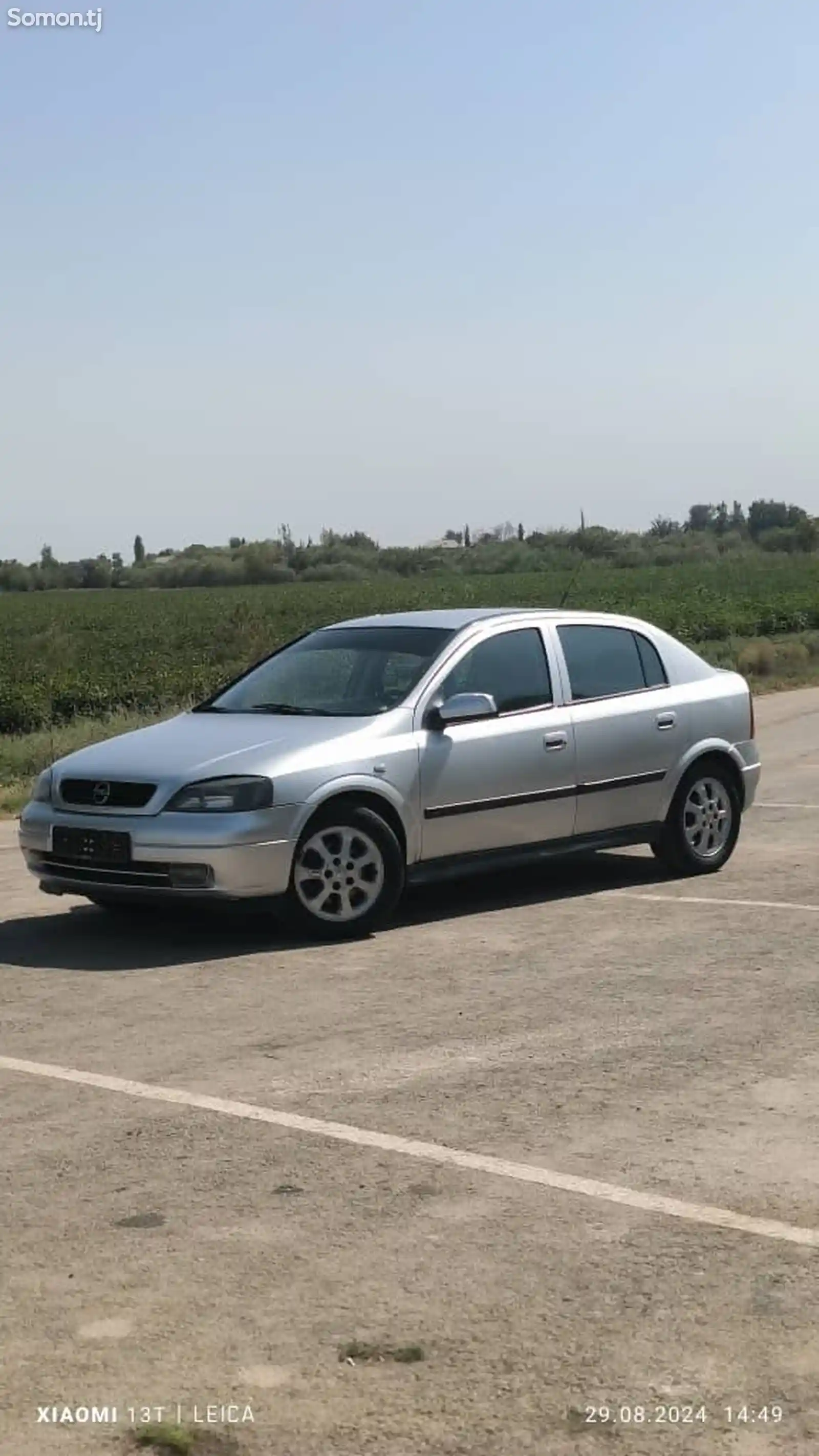 Opel Astra G, 1999-9